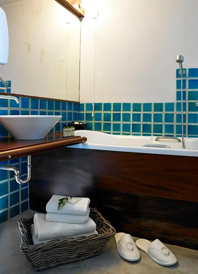 Altana Heritage Suites Santorini