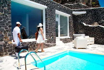CSky Hotel Santorini