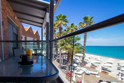 Tridente Mare Apart Hotel​