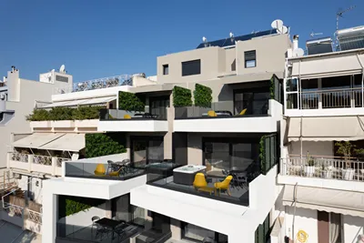 Incanto Boutique Suites – Neos Kosmos