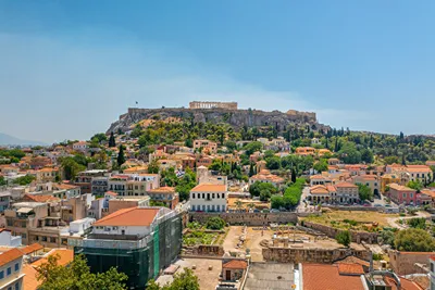 Hellenic Vibes Smart Hotel Athens