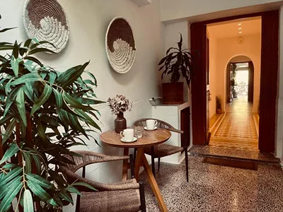 Semiramis Guesthouse Milos