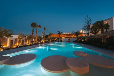 Akkadian Mykonos Resort