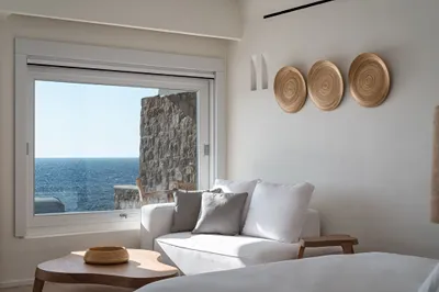 Villa Santa Esmeralda Mykonos