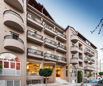 Palatino Hotel Zante