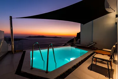 Daydream Luxury Suites Santorini