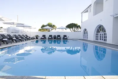Philippion Boutique Hotel Santorini
