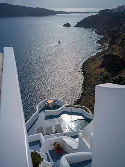 IKIES Santorini