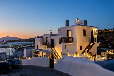 She Mykonos Boutique Hotel