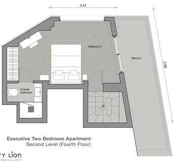 City Lion Apartments & Lofts