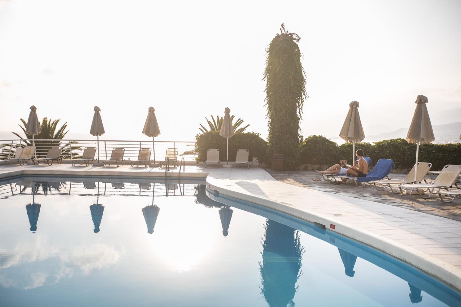 HERSONISSOS VILLAGE HOTEL and BUNGALOWS Hersotels Group
