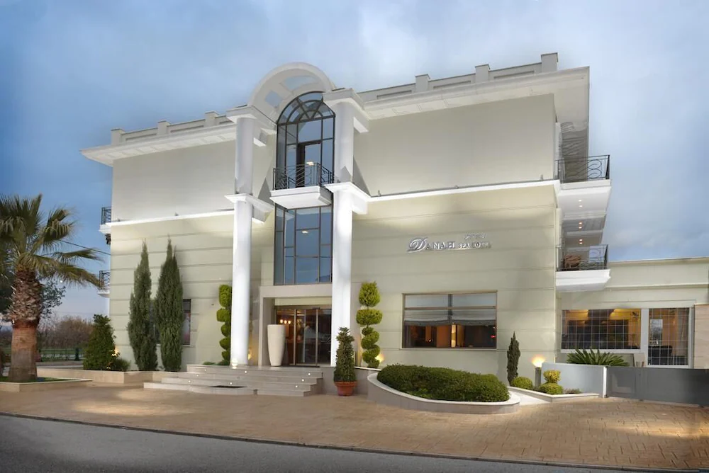 Danai Hotel & Spa