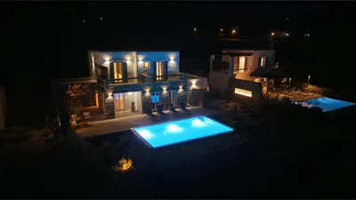 Elysian Villas Ios