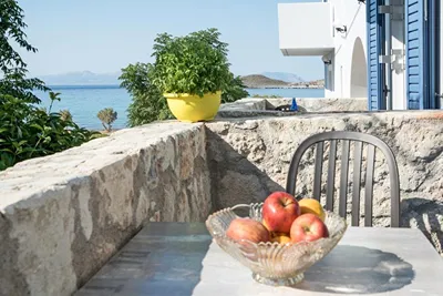 Cavo Diakofti Sea Houses Kythera