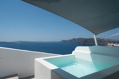 Bligos Villas Santorini