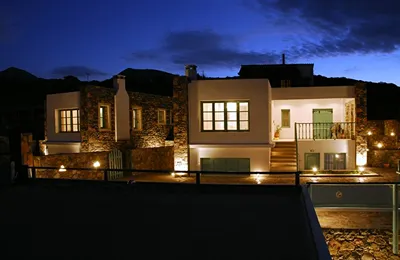 Mohlos Villas Crete