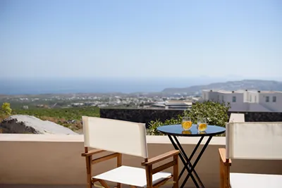 Albus Villas Santorini