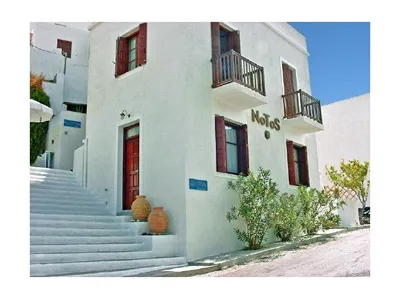 Villa Notos Milos
