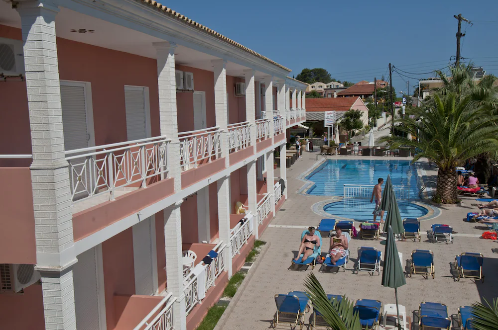 ANGELINA HOTEL