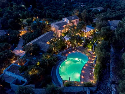 Torri E Merli Hotel Paxos by GHH