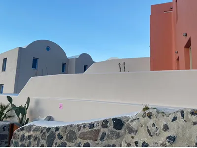 Pink Freud Villas
