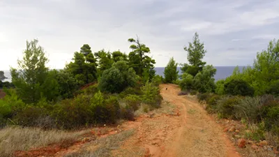 Halkidiki Kassandra Villa 3P