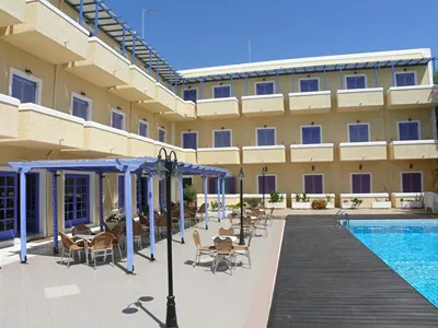 Katerina Hotel Aegina