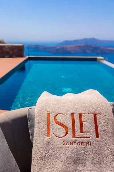 Islet Santorini