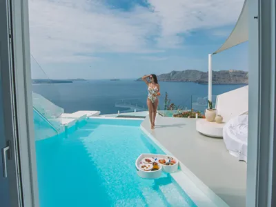 Saint Santorini