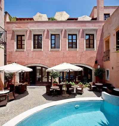 Rimondi Hotels Rethymnon