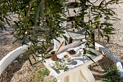 Evgenia Villas & Suites