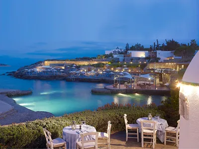 St Nicolas Bay Resort Hotel & Villas