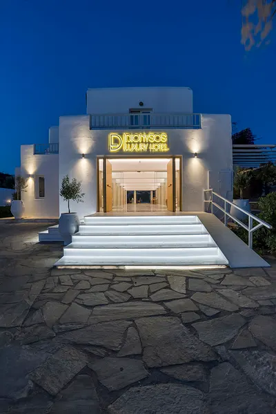 Dionysos Luxury Hotel Mykonos