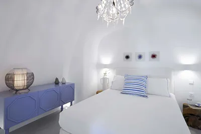 Olea Cave House Santorini