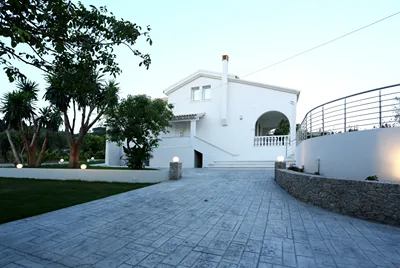 Villa Vozos Corfu