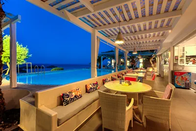 Sigalas Hotel Santorini