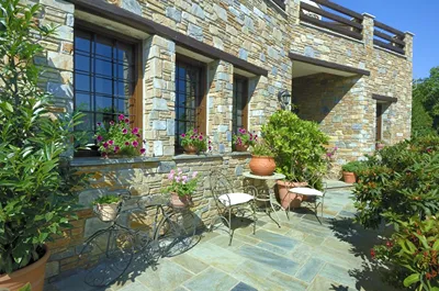Iris Guesthouse Pelion