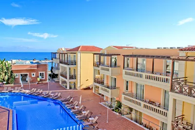 Porto Kalamaki Hotel Apartments Crete