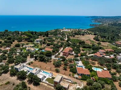 Aggelatos Stone Villas