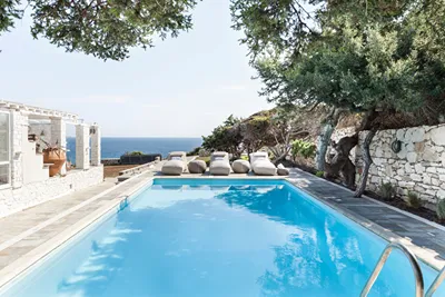 Amalgam Homes Paros