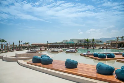 SENSEANA Sea Side Resort & Aquadventure