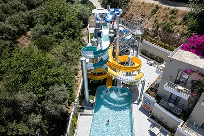 Porto Platanias Village Resort
