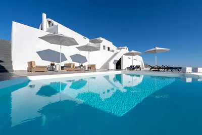 La Maltese Villas Santorini