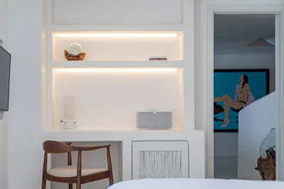 Villa Santa Esmeralda Mykonos