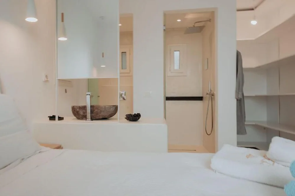 Olvos Luxury Suites Mykonos