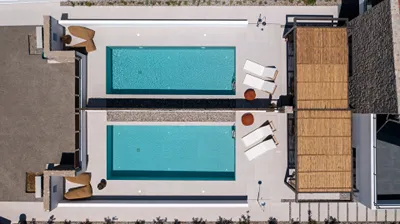 Rastoni Villas by Aegean Houses