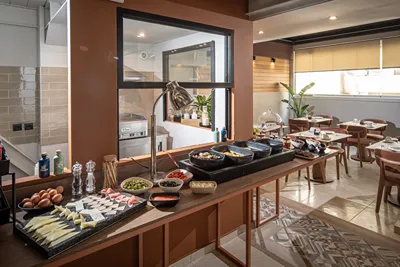 Infinity City Boutique Hotel Heraklion