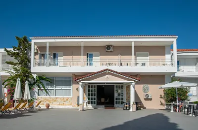 Ikaros Hotel - Zakynthos