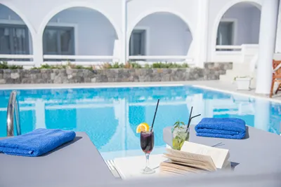 Blue Waves Hotel Santorini