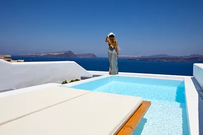 Phos the Boutique - Luxury Villas & Suites Santorini